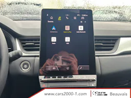 Renault Captur  E-Tech full hybrid 145 ch Evolution occasion - Photo 11