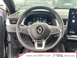 Renault Captur  E-Tech full hybrid 145 ch Evolution occasion - Photo 14