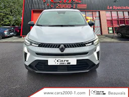 Renault Captur  E-Tech full hybrid 145 ch Evolution occasion - Photo 2