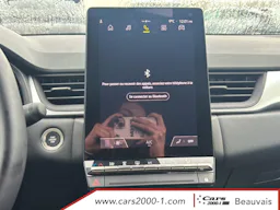 Renault Captur  E-Tech full hybrid 145 ch Evolution occasion - Photo 26