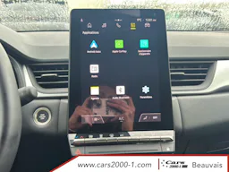 Renault Captur E-Tech full hybrid 145 ch Evolution occasion - Photo 27