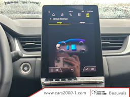 Renault Captur  E-Tech full hybrid 145 ch Evolution occasion - Photo 29