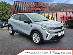 Renault Captur E-Tech full hybrid 145 ch Evolution occasion - Photo 3