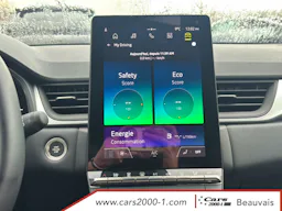 Renault Captur  E-Tech full hybrid 145 ch Evolution occasion - Photo 30