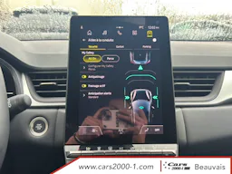 Renault Captur  E-Tech full hybrid 145 ch Evolution occasion - Photo 31