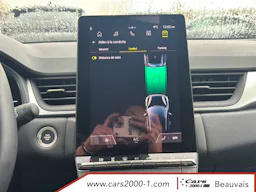 Renault Captur  E-Tech full hybrid 145 ch Evolution occasion - Photo 32