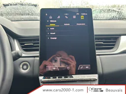 Renault Captur  E-Tech full hybrid 145 ch Evolution occasion - Photo 34