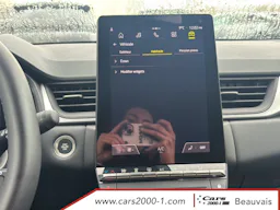 Renault Captur  E-Tech full hybrid 145 ch Evolution occasion - Photo 35