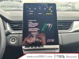 Renault Captur E-Tech full hybrid 145 ch Evolution occasion - Photo 36