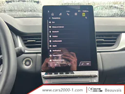 Renault Captur  E-Tech full hybrid 145 ch Evolution occasion - Photo 37