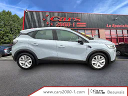 Renault Captur E-Tech full hybrid 145 ch Evolution occasion - Photo 4