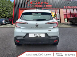 Renault Captur  E-Tech full hybrid 145 ch Evolution occasion - Photo 5