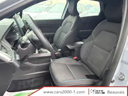 Renault Captur E-Tech full hybrid 145 ch Evolution occasion - Photo 8