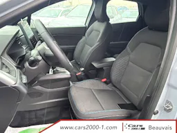 Renault Captur  E-Tech full hybrid 145 ch Evolution occasion - Photo 8