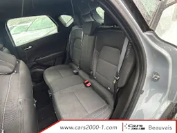 Renault Captur E-Tech full hybrid 145 ch Evolution occasion - Photo 9