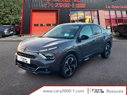 Citroën C4 X PureTech 130 S&S EAT8 Max occasion - Photo 1