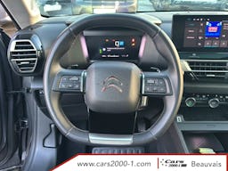 Citroën C4 X  PureTech 130 S&S EAT8 Max occasion - Photo 14