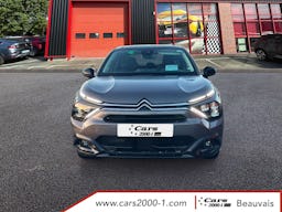 Citroën C4 X PureTech 130 S&S EAT8 Max occasion - Photo 2