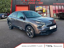 Citroën C4 X PureTech 130 S&S EAT8 Max occasion - Photo 3