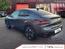 Citroën C4 X PureTech 130 S&S EAT8 Max occasion - Photo 6