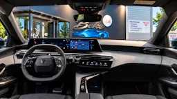 Peugeot 5008 Hybrid 145 e-DCS6 Allure Business occasion - Photo 4