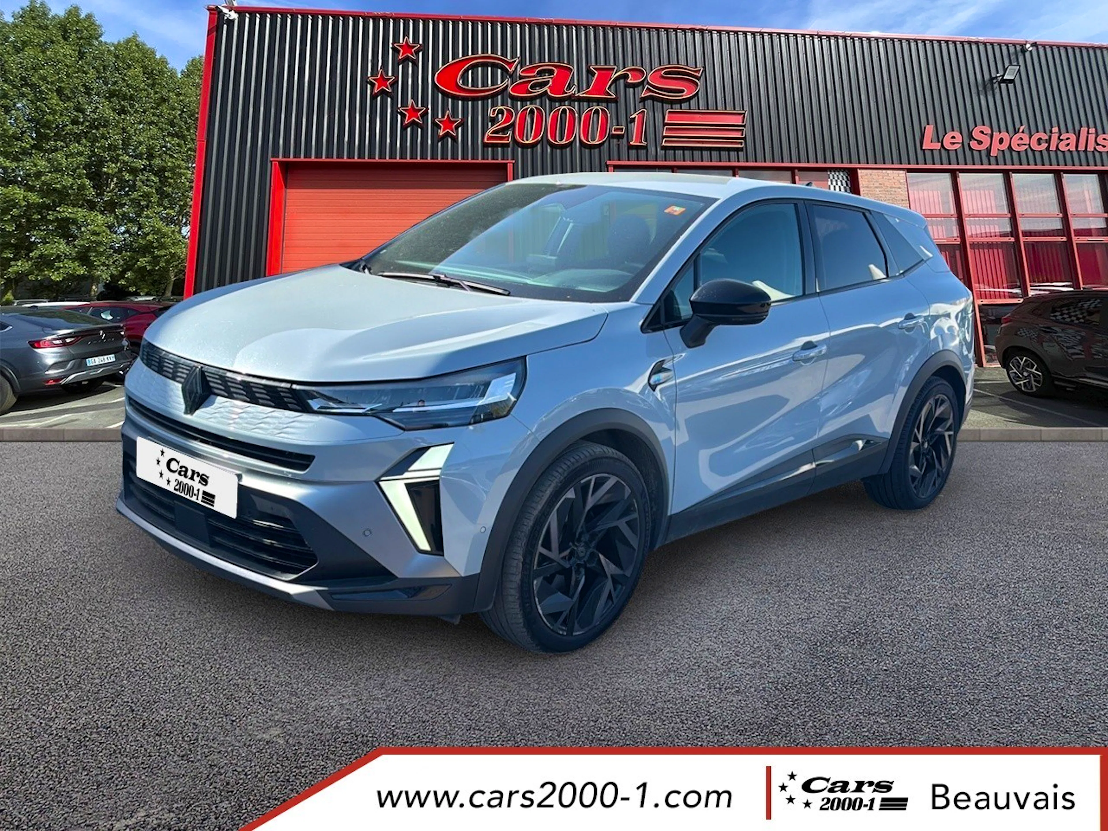 Renault SYMBIOZ E-Tech full hybrid 145 Esprit Alpine occasion