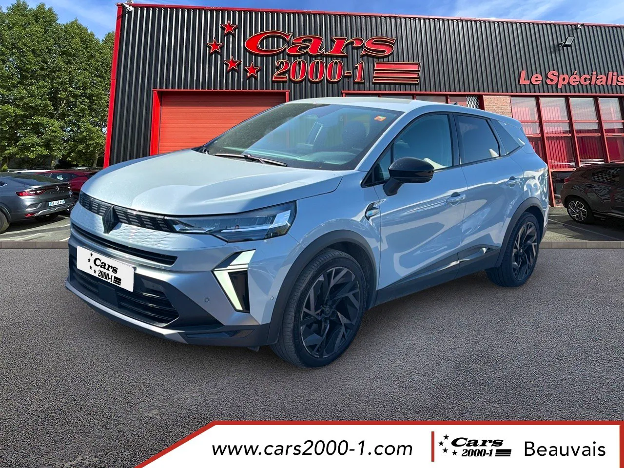 Renault SYMBIOZ E-Tech full hybrid 145 Esprit Alpine occasion