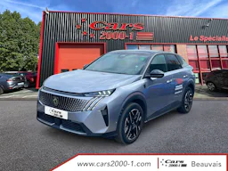 Peugeot 3008  GT Hybrid 145 ch e-DCS6 occasion - Photo 1