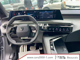 Peugeot 3008  GT Hybrid 145 ch e-DCS6 occasion - Photo 10