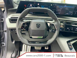 Peugeot 3008  GT Hybrid 145 ch e-DCS6 occasion - Photo 14