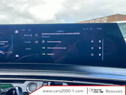 Peugeot 3008  GT Hybrid 145 ch e-DCS6 occasion - Photo 25