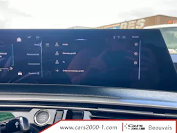 Peugeot 3008 GT Hybrid 145 ch e-DCS6 occasion - Photo 26