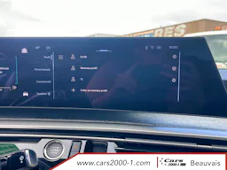 Peugeot 3008  GT Hybrid 145 ch e-DCS6 occasion - Photo 26