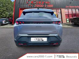 Peugeot 3008  GT Hybrid 145 ch e-DCS6 occasion - Photo 5