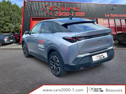 Peugeot 3008  GT Hybrid 145 ch e-DCS6 occasion - Photo 6