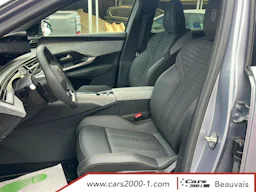 Peugeot 3008 GT Hybrid 145 ch e-DCS6 occasion - Photo 8