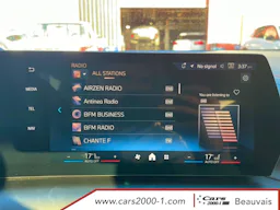 BMW Série 1  120 170 ch DKG7 M Sport occasion - Photo 23