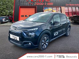 Citroën C3  PureTech 110 ch BVM6 Max occasion - Photo 1