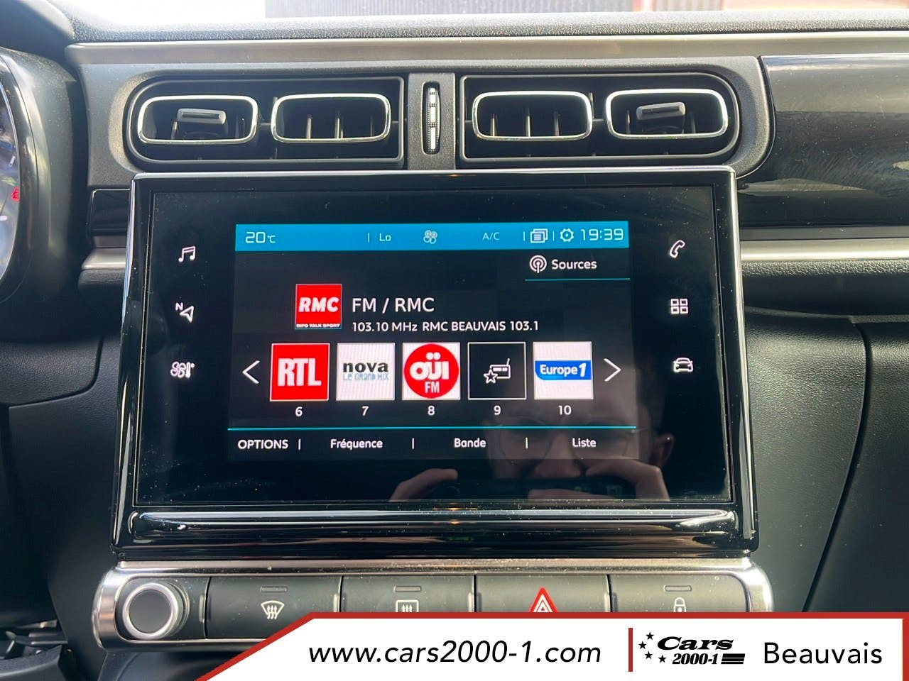 Citroën C3  PureTech 110 ch BVM6 Max occasion - Photo 11