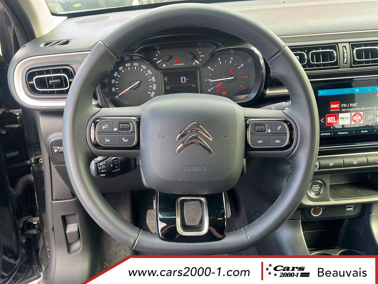 Citroën C3  PureTech 110 ch BVM6 Max occasion - Photo 14