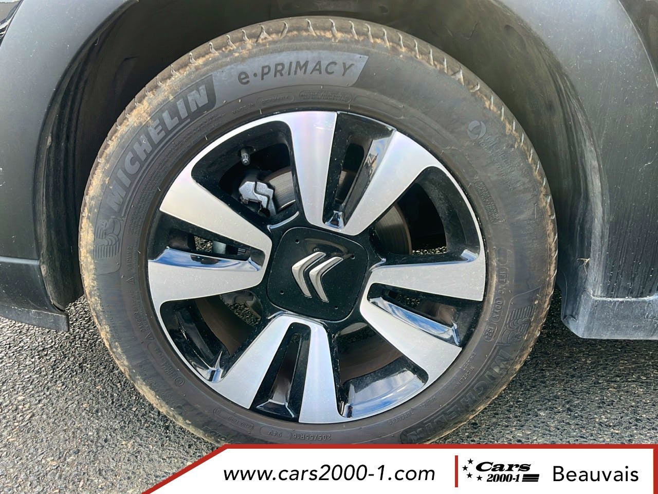 Citroën C3  PureTech 110 ch BVM6 Max occasion - Photo 15