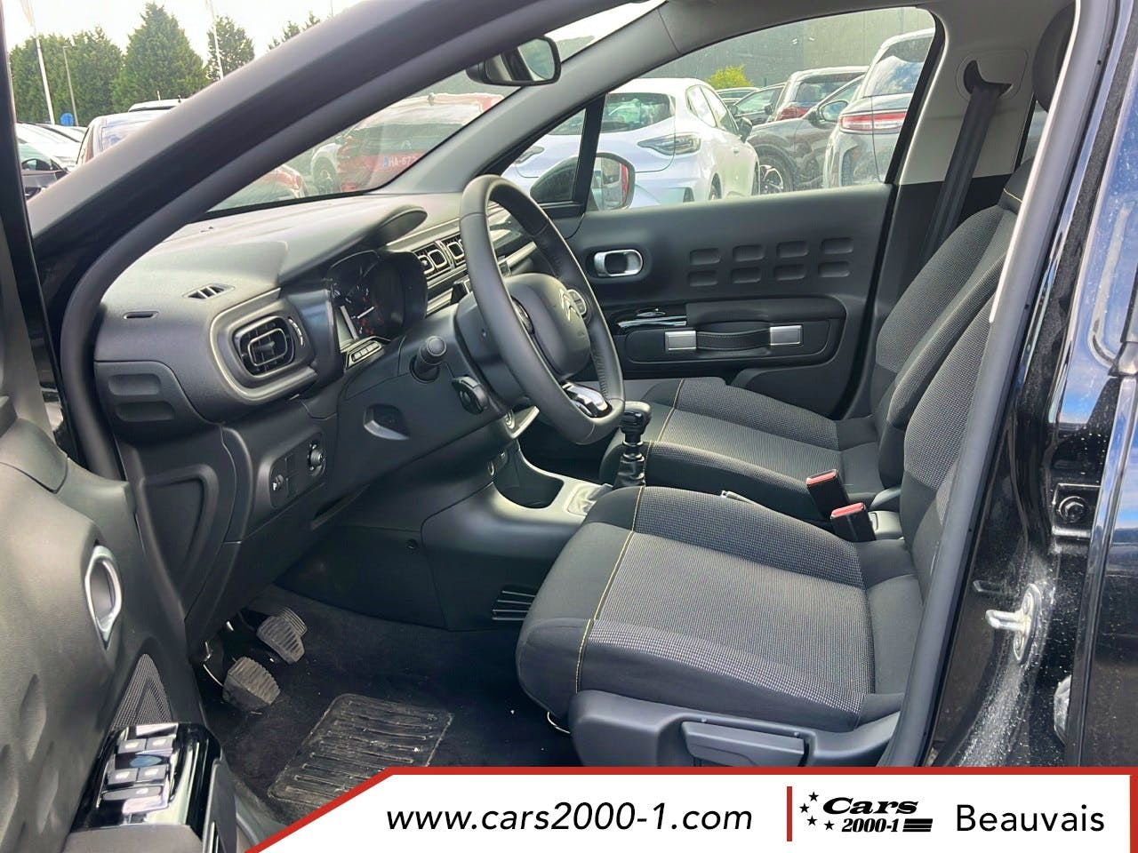 Citroën C3  PureTech 110 ch BVM6 Max occasion - Photo 16