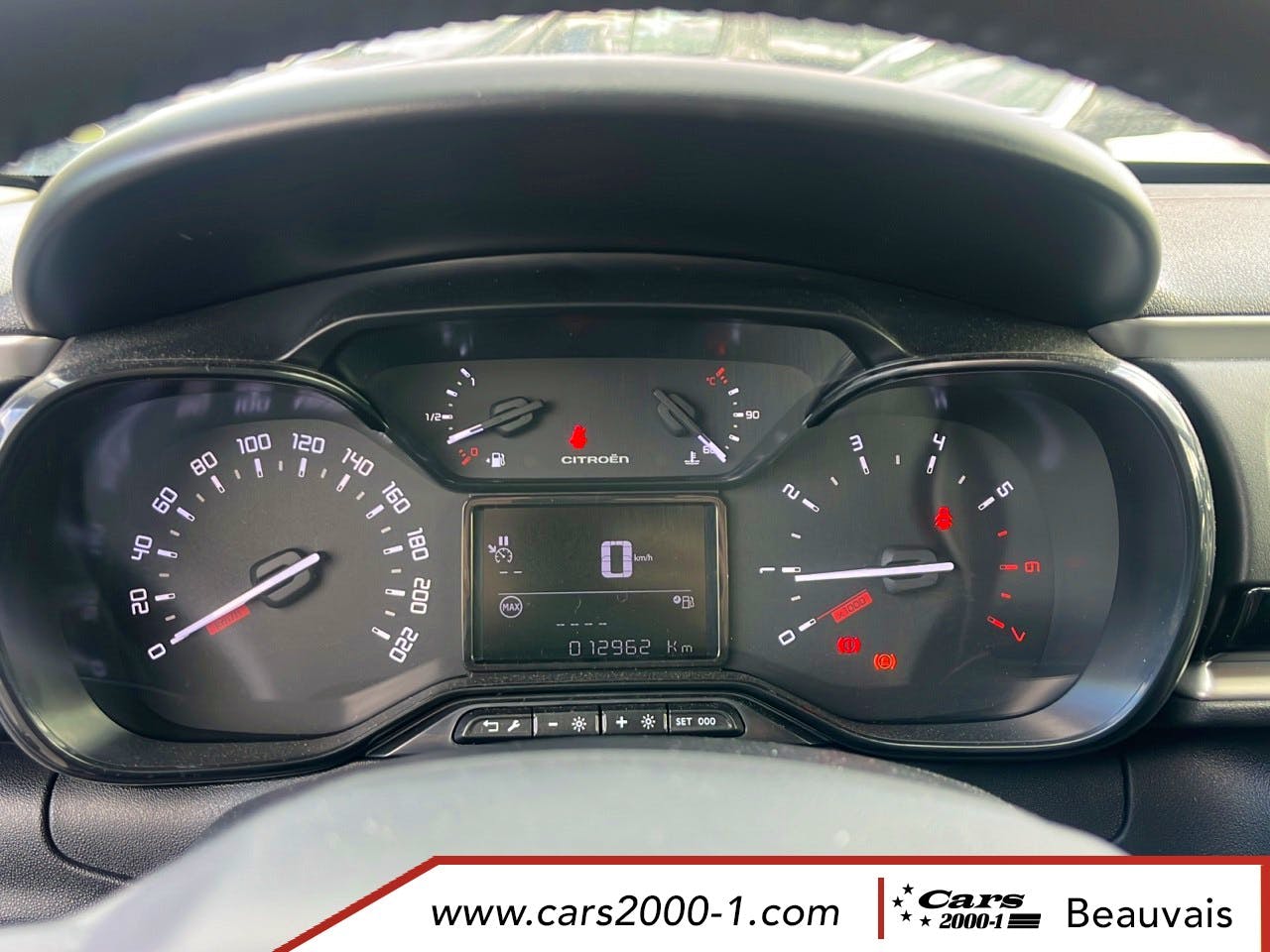 Citroën C3  PureTech 110 ch BVM6 Max occasion - Photo 19