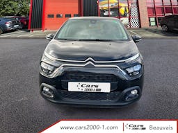 Citroën C3  PureTech 110 ch BVM6 Max occasion - Photo 2