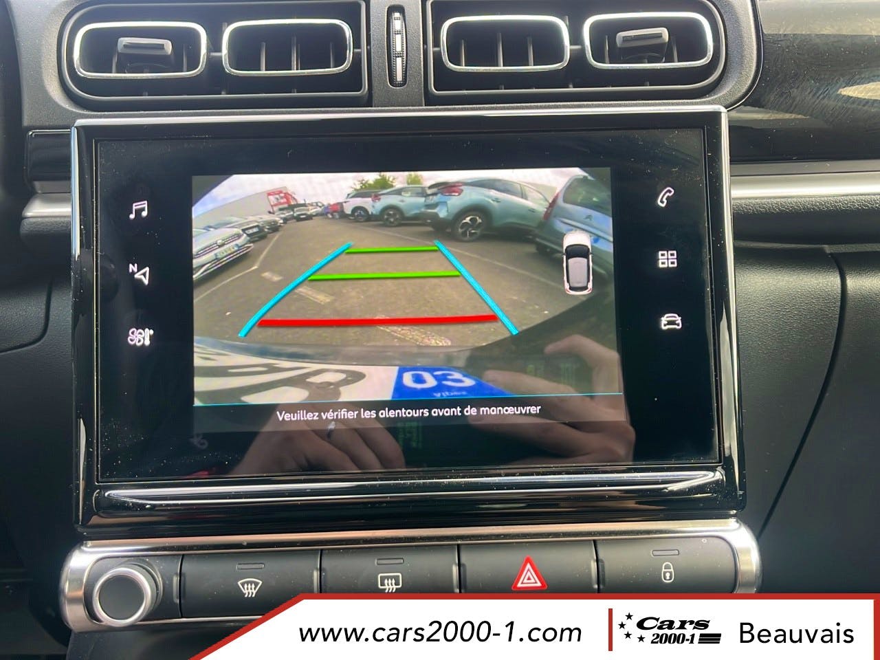 Citroën C3  PureTech 110 ch BVM6 Max occasion - Photo 20