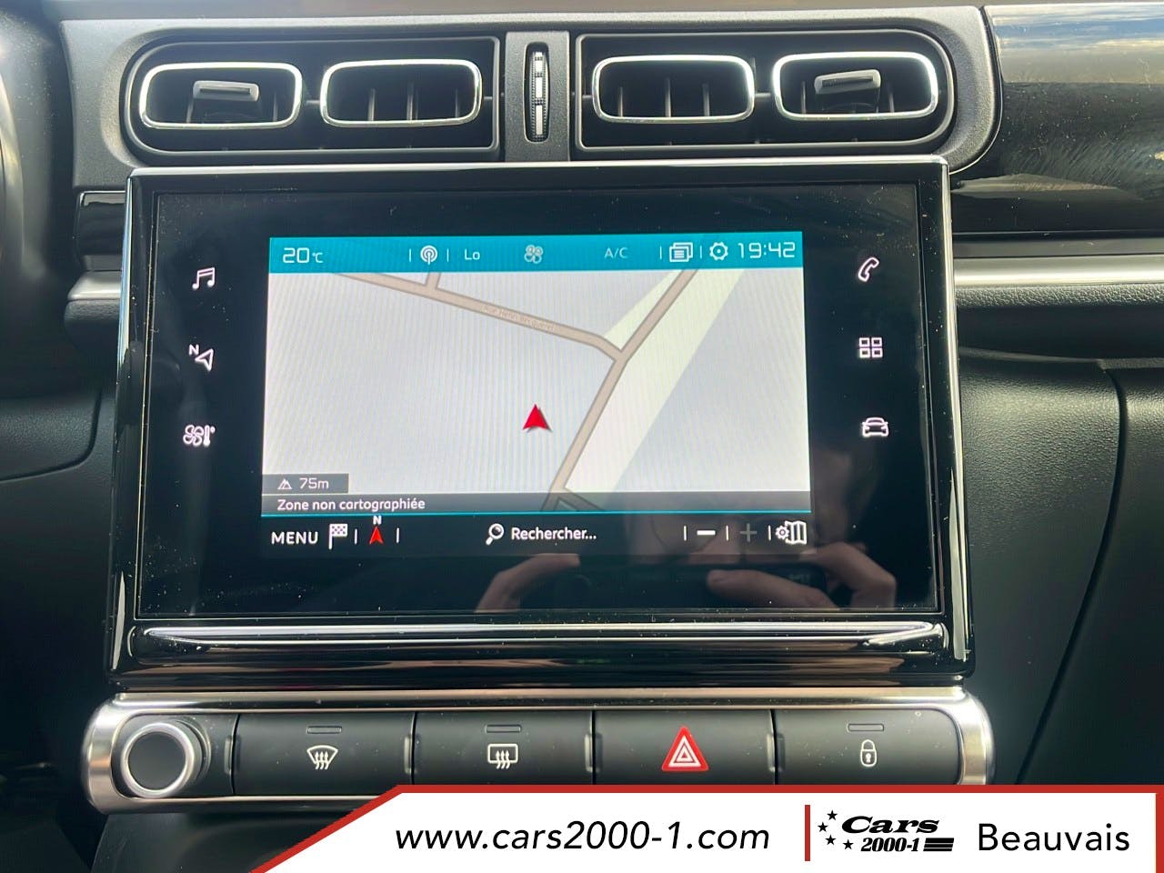 Citroën C3  PureTech 110 ch BVM6 Max occasion - Photo 22