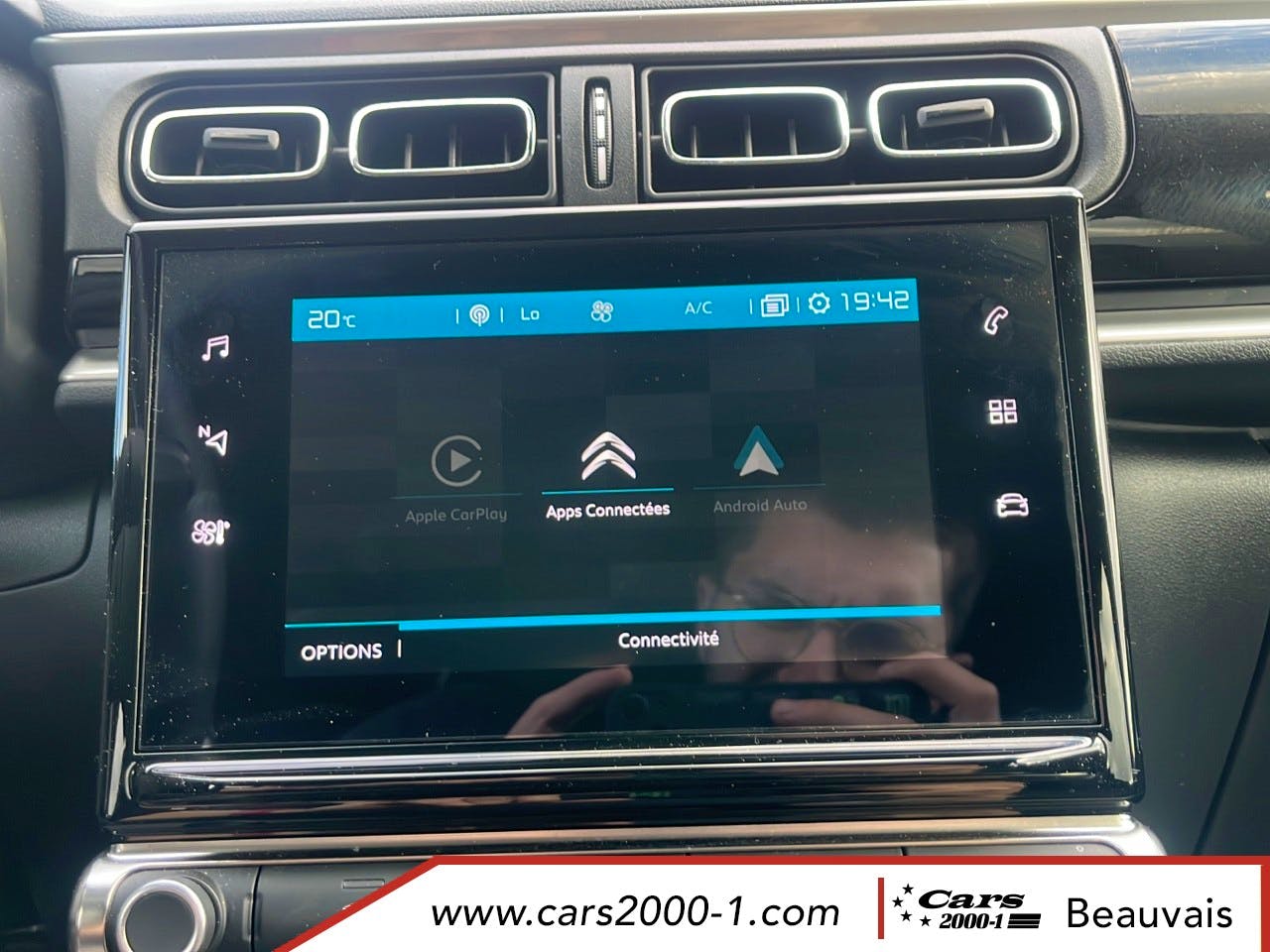 Citroën C3  PureTech 110 ch BVM6 Max occasion - Photo 25