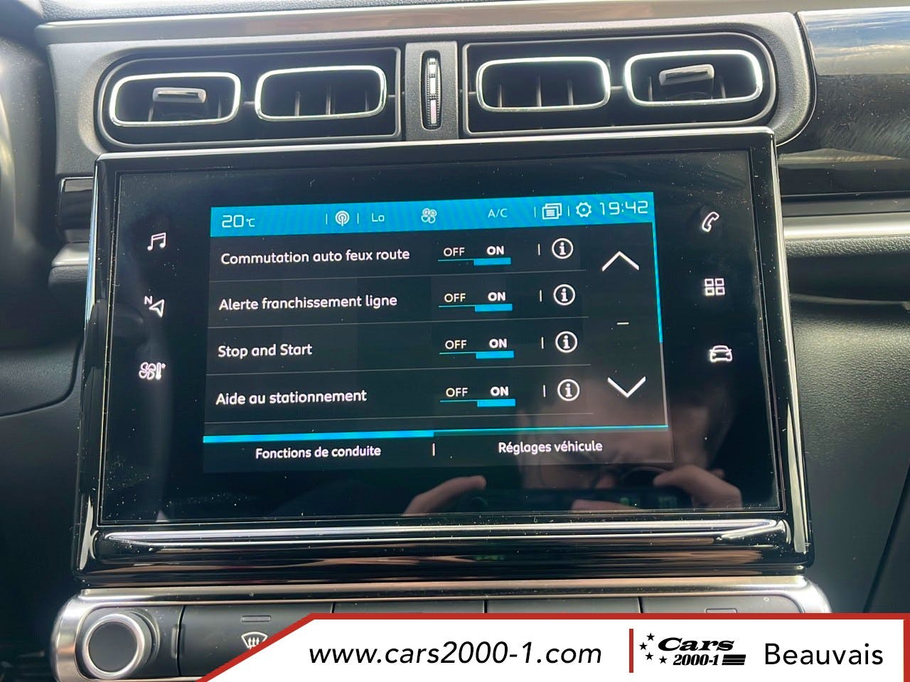 Citroën C3  PureTech 110 ch BVM6 Max occasion - Photo 26