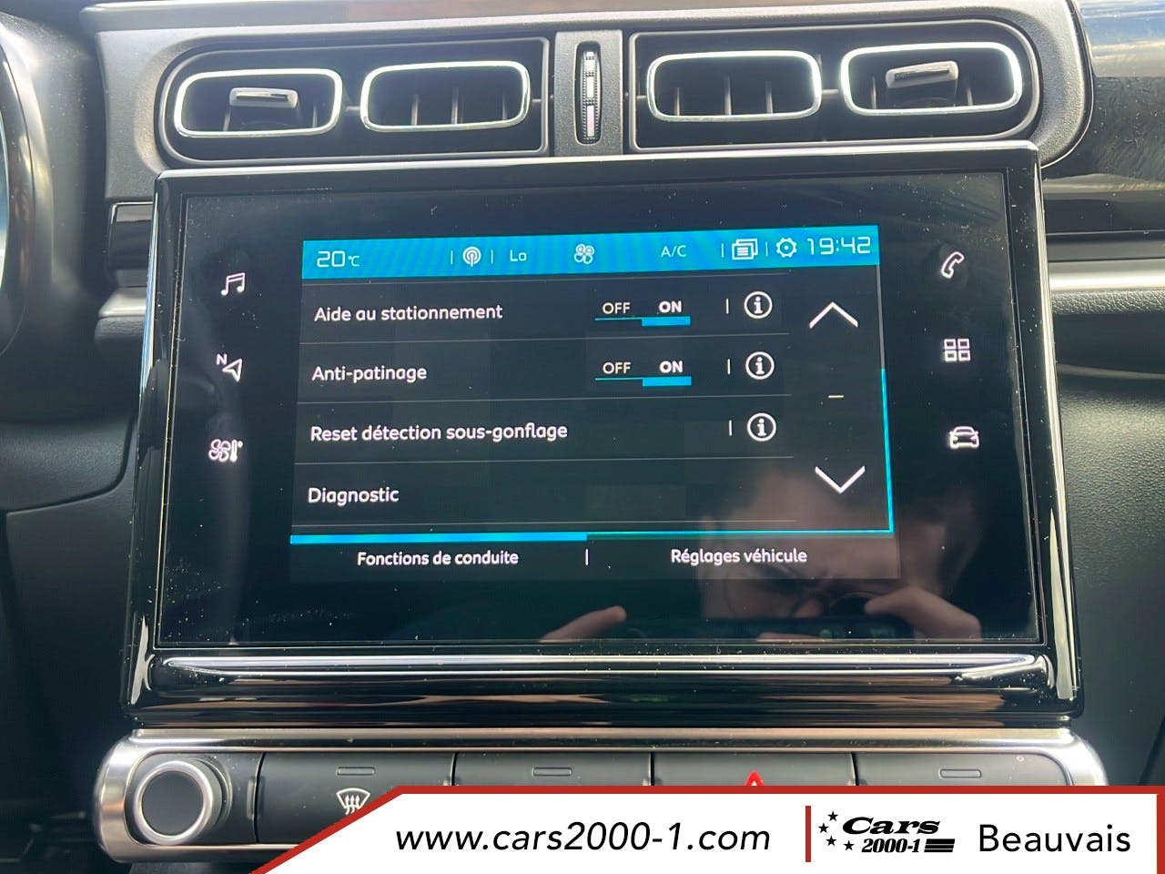 Citroën C3  PureTech 110 ch BVM6 Max occasion - Photo 27