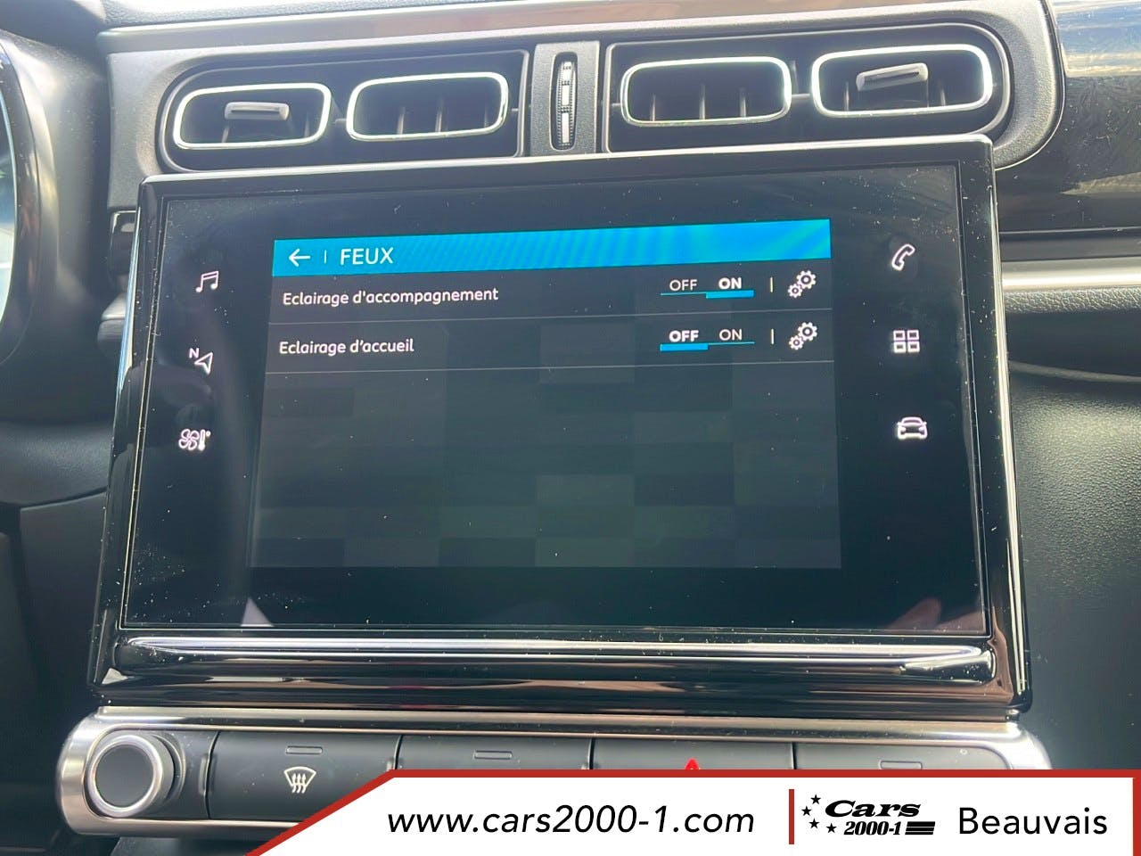 Citroën C3  PureTech 110 ch BVM6 Max occasion - Photo 30